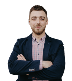 Bc. Adam Lavička, EFA