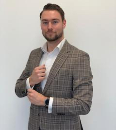 Ing. Radek Daněk, EFA