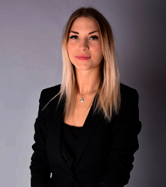 Bc. Nina Malyjurková, EFA