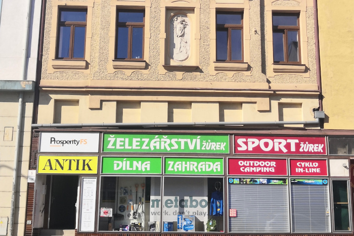 Pobočka Břeclav - zobrazit na mapě
