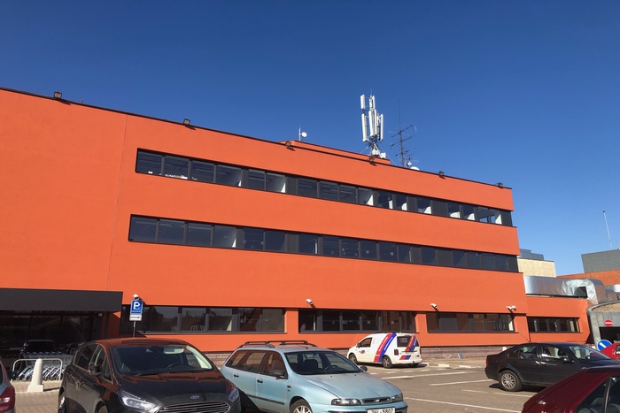 Pobočka Hradec Králové - zobrazit na mapě